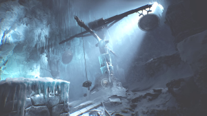 Tomb Raider Legacy of Atlantis Announcement Trailer Finest Frames 4K