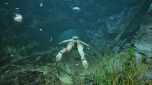 Tomb Raider Legacy of Atlantis Announcement Trailer Finest Frames 4K