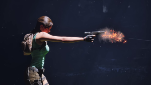 Tomb Raider Legacy of Atlantis Announcement Trailer Finest Frames 4K