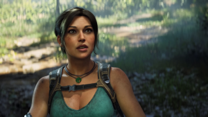 Tomb Raider Legacy of Atlantis Announcement Trailer Finest Frames 4K