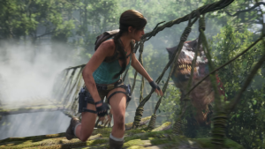 Tomb Raider Legacy of Atlantis Announcement Trailer Finest Frames 4K