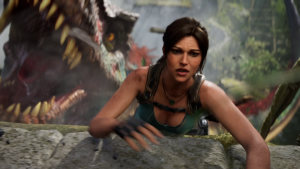 Tomb Raider Legacy of Atlantis Announcement Trailer Finest Frames 4K