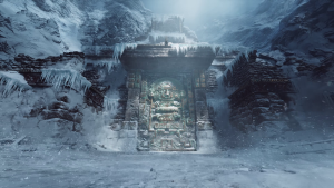 Tomb Raider Legacy of Atlantis Announcement Trailer Finest Frames 4K