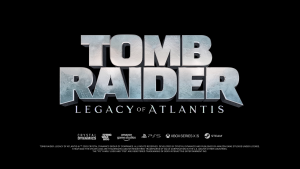 Tomb Raider Legacy of Atlantis Announcement Trailer Finest Frames 4K