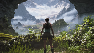 Tomb Raider Legacy of Atlantis Announcement Trailer Finest Frames 4K