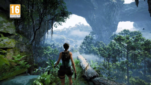 Tomb Raider Legacy of Atlantis Announcement Trailer Finest Frames