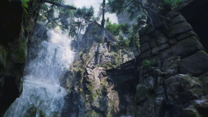 Tomb Raider Legacy of Atlantis Announcement Trailer Finest Frames