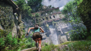 Tomb Raider Legacy of Atlantis Announcement Trailer Finest Frames