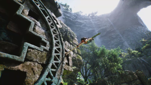 Tomb Raider Legacy of Atlantis Announcement Trailer Finest Frames