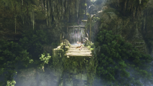 Tomb Raider Legacy of Atlantis Announcement Trailer Finest Frames