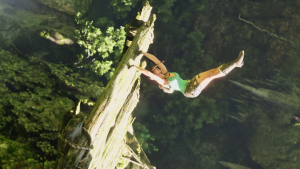 Tomb Raider Legacy of Atlantis Announcement Trailer Finest Frames