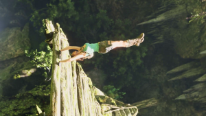 Tomb Raider Legacy of Atlantis Announcement Trailer Finest Frames