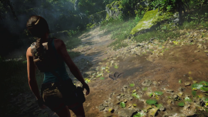 Tomb Raider Legacy of Atlantis Announcement Trailer Finest Frames