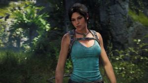 Tomb Raider Legacy of Atlantis Announcement Trailer Finest Frames