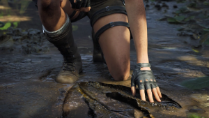 Tomb Raider Legacy of Atlantis Announcement Trailer Finest Frames