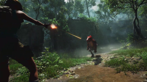 Tomb Raider Legacy of Atlantis Announcement Trailer Finest Frames