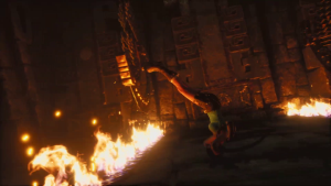 Tomb Raider Legacy of Atlantis Announcement Trailer Finest Frames
