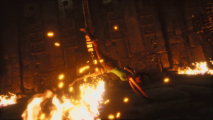 Tomb Raider Legacy of Atlantis Announcement Trailer Finest Frames