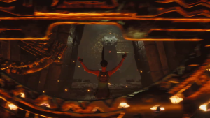 Tomb Raider Legacy of Atlantis Announcement Trailer Finest Frames