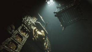 Tomb Raider Legacy of Atlantis Announcement Trailer Finest Frames