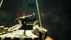 Tomb Raider Legacy of Atlantis Announcement Trailer Finest Frames