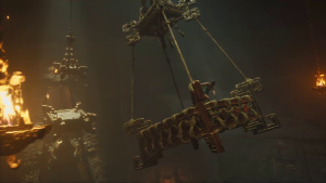 Tomb Raider Legacy of Atlantis Announcement Trailer Finest Frames