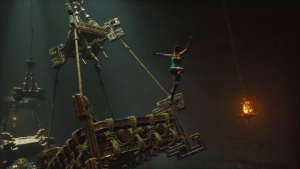 Tomb Raider Legacy of Atlantis Announcement Trailer Finest Frames