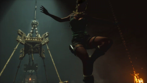 Tomb Raider Legacy of Atlantis Announcement Trailer Finest Frames