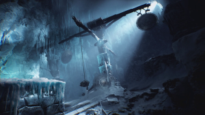 Tomb Raider Legacy of Atlantis Announcement Trailer Finest Frames