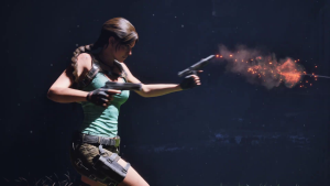 Tomb Raider Legacy of Atlantis Announcement Trailer Finest Frames