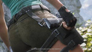 Tomb Raider Legacy of Atlantis Announcement Trailer Finest Frames