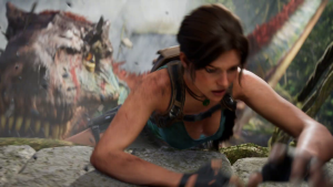 Tomb Raider Legacy of Atlantis Announcement Trailer Finest Frames