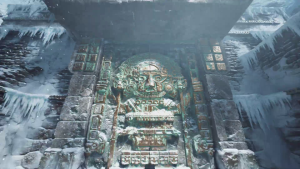 Tomb Raider Legacy of Atlantis Announcement Trailer Finest Frames