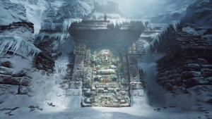 Tomb Raider Legacy of Atlantis Announcement Trailer Finest Frames