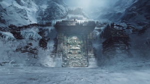 Tomb Raider Legacy of Atlantis Announcement Trailer Finest Frames