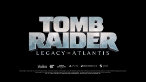 Tomb Raider Legacy of Atlantis Announcement Trailer Finest Frames