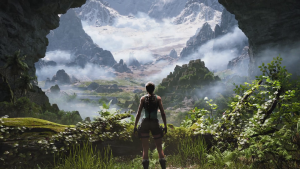 Tomb Raider Legacy of Atlantis Announcement Trailer Finest Frames