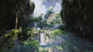 Tomb Raider Legacy of Atlantis Announcement Trailer Finest Frames