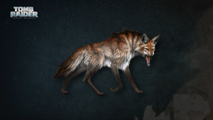 Tomb Raider Legacy of Atlantis Concept Art Creatures of Peru
