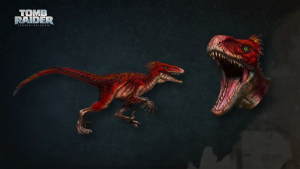 Tomb Raider Legacy of Atlantis Concept Art Creatures of Peru