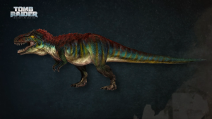 Tomb Raider Legacy of Atlantis Concept Art Creatures of Peru