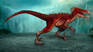 Tomb Raider Legacy of Atlantis Concept Art Creatures of Peru