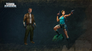 Tomb Raider Legacy of Atlantis Concept Art Pierre Dupont