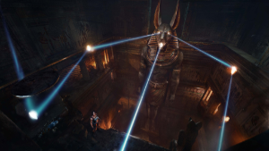 Tomb Raider Legacy of Atlantis Concept Art