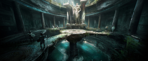 Tomb Raider Legacy of Atlantis Concept Art