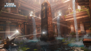 Tomb Raider Legacy of Atlantis Concept Art
