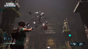 Tomb Raider Legacy of Atlantis Creatures of Egypt Finest Frames 4K