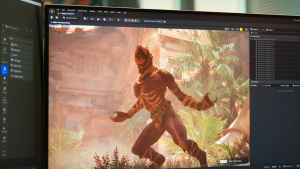 Tomb Raider Legacy of Atlantis Creatures of Egypt Finest Frames 4K