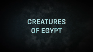 Tomb Raider Legacy of Atlantis Creatures of Egypt Finest Frames 4K