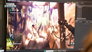 Tomb Raider Legacy of Atlantis Creatures of Egypt Finest Frames 4K